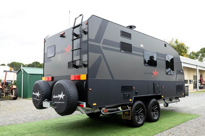 2026 Goldstar RV 18' Platinum - Couples