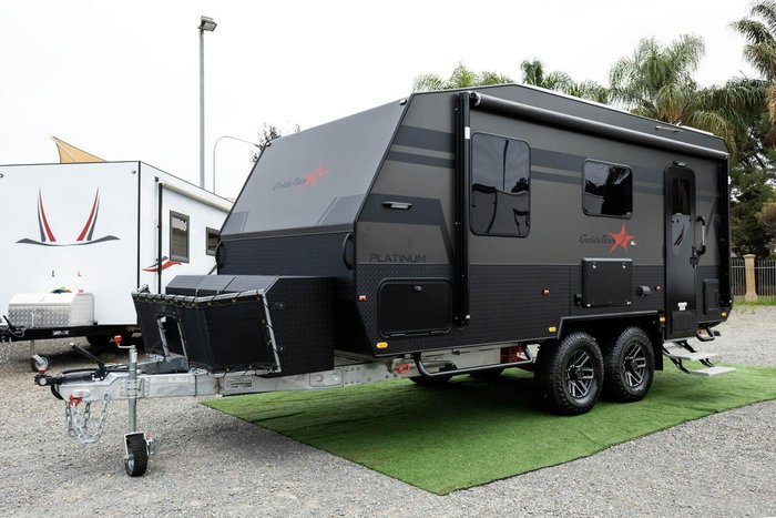 2026 Goldstar RV 18' Platinum - Couples