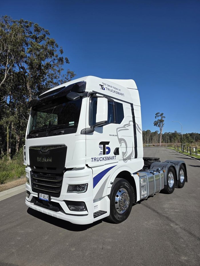 2023 MAN Tgx