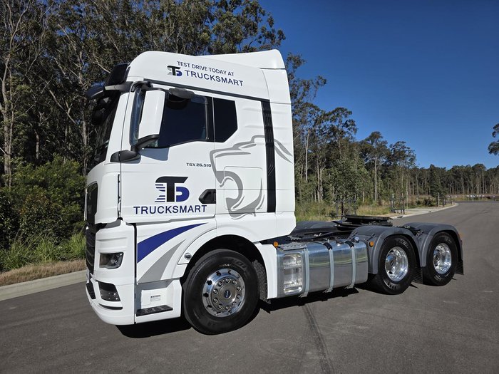 2023 MAN Tgx