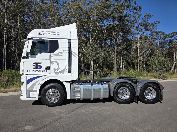2023 MAN Tgx