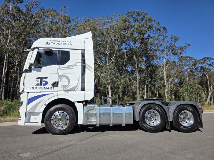 2023 MAN Tgx