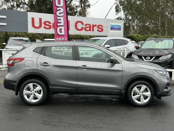 2018 Nissan QASHQAI ST