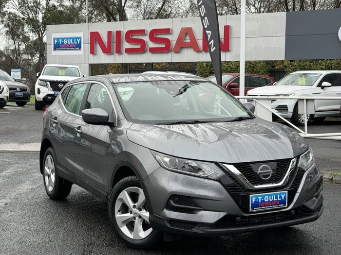 2018 Nissan QASHQAI