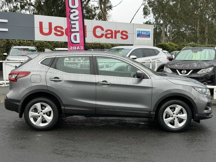 2018 Nissan QASHQAI ST