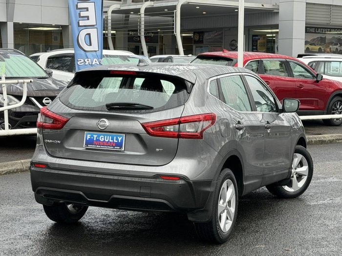 2018 Nissan QASHQAI ST