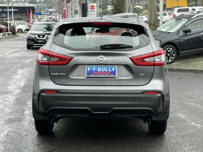 2018 Nissan QASHQAI ST