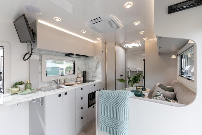 2026 Goldstar RV 19' Haven - Family Caravan