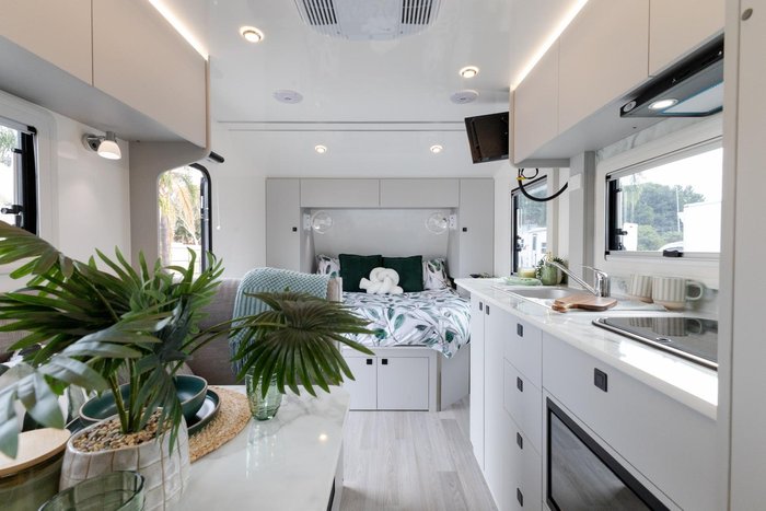 2026 Goldstar RV 19' Haven - Family Caravan