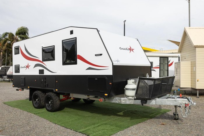 2026 Goldstar RV 19' Haven - Family Caravan
