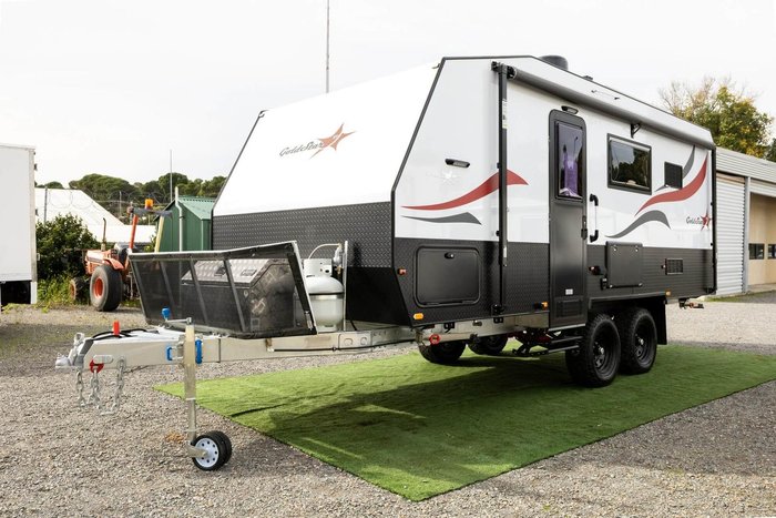 2026 Goldstar RV 19' Haven - Family Caravan