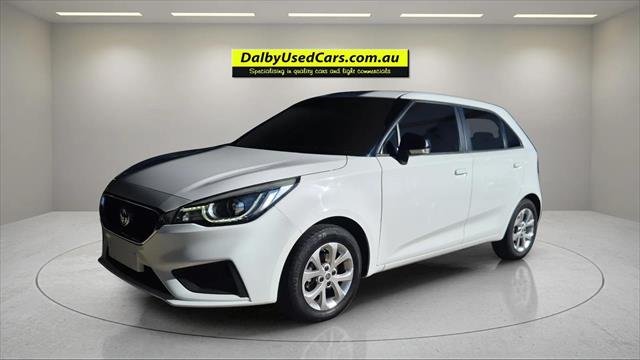 2019 MG MG3 Core (Nav)