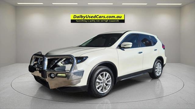 2020 NISSAN X-TRAIL