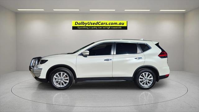 2020 NISSAN X-TRAIL