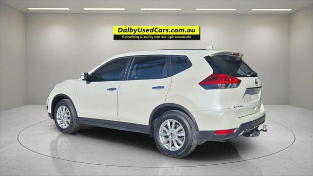 2020 NISSAN X-TRAIL