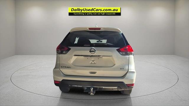 2020 NISSAN X-TRAIL