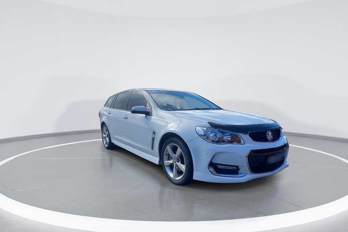 2017 Holden Commodore SV6