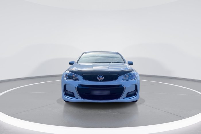 2017 Holden Commodore SV6
