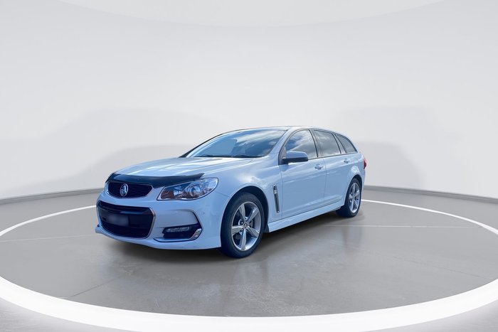 2017 Holden Commodore SV6