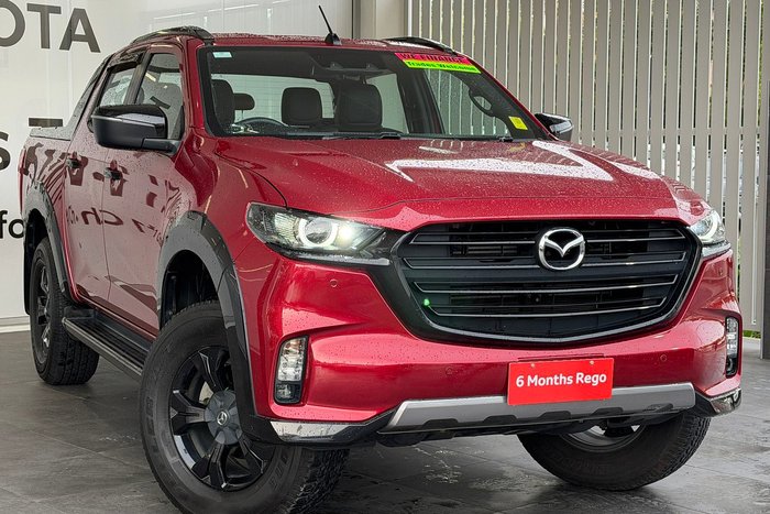 2023 Mazda BT-50