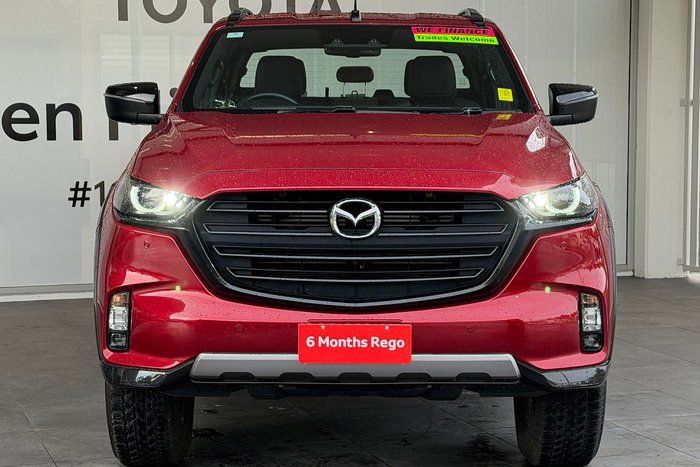2023 Mazda BT-50 SP