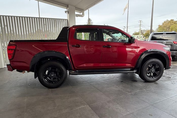 2023 Mazda BT-50 SP