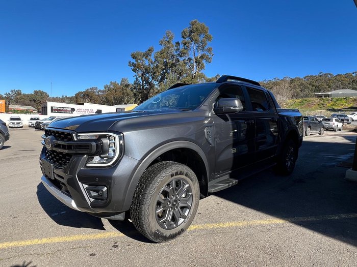 2025 Ford Ranger Wildtrak
