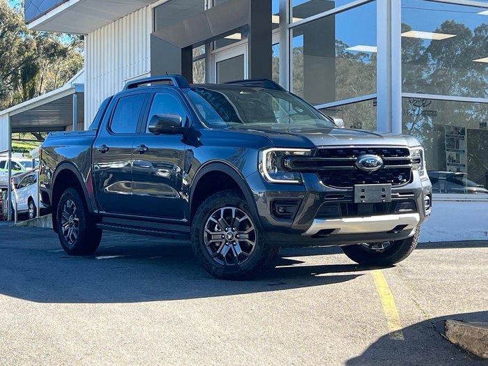 2025 Ford Ranger Wildtrak