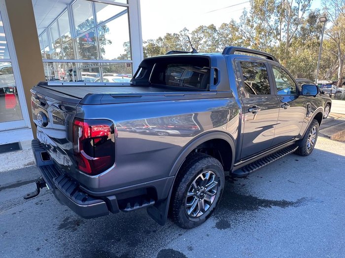 2025 Ford Ranger Wildtrak