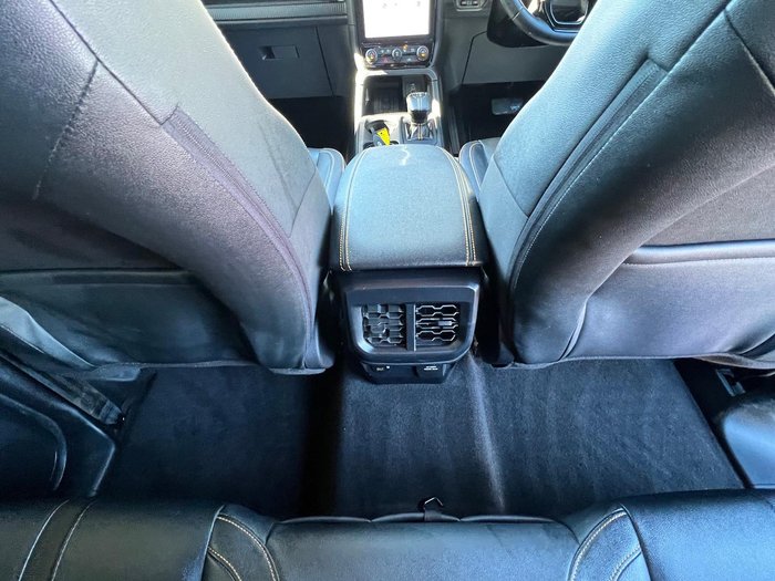 2025 Ford Ranger Wildtrak