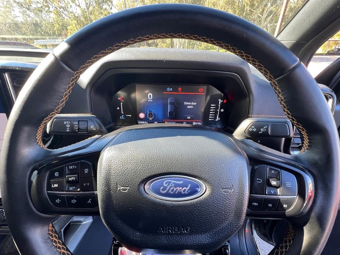 2025 Ford Ranger Wildtrak