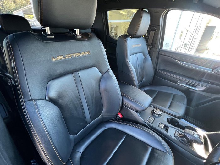 2025 Ford Ranger Wildtrak