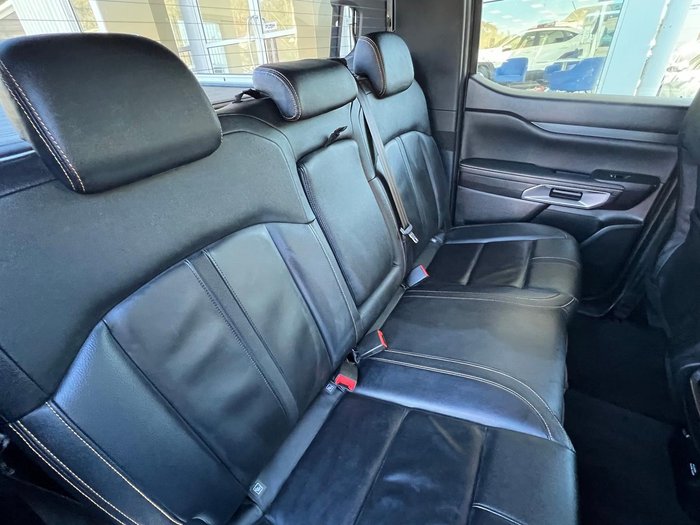 2025 Ford Ranger Wildtrak
