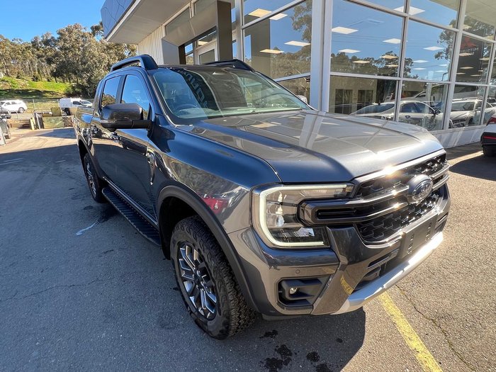 2025 Ford Ranger Wildtrak
