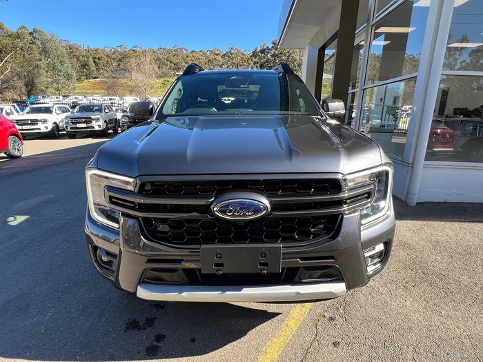 2025 Ford Ranger Wildtrak