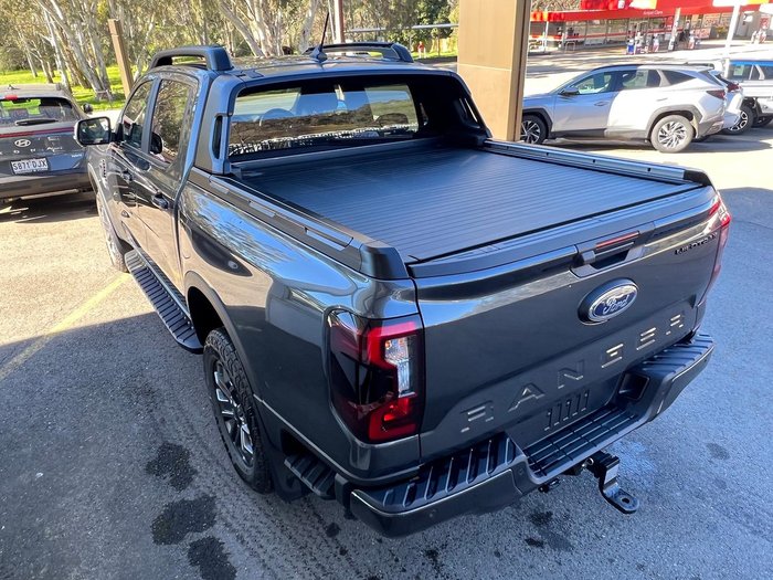 2025 Ford Ranger Wildtrak