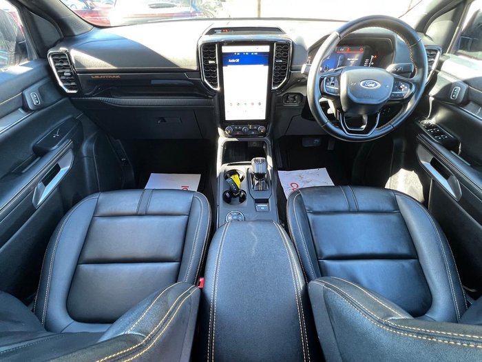 2025 Ford Ranger Wildtrak