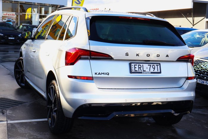 2021 SKODA Kamiq
