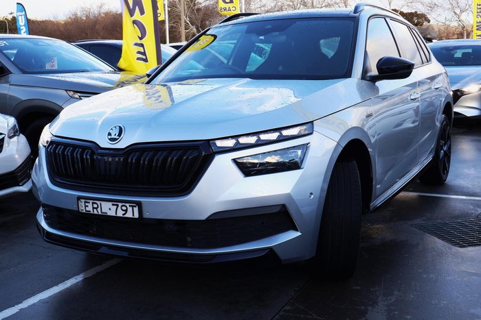 2021 SKODA Kamiq