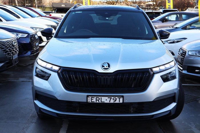 2021 SKODA Kamiq