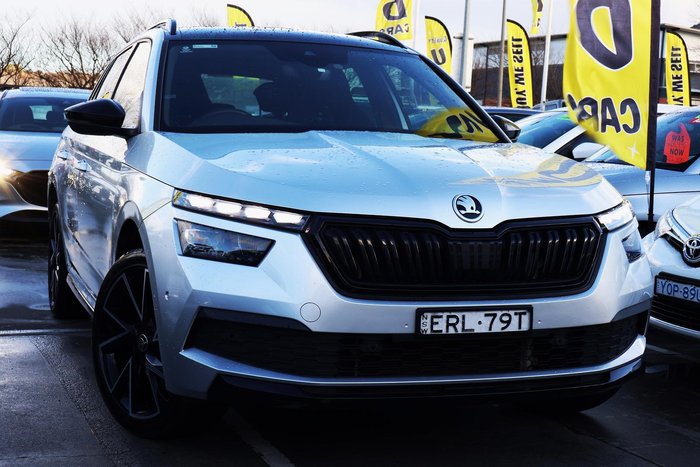 2021 SKODA Kamiq