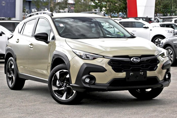 2026 Subaru Crosstrek