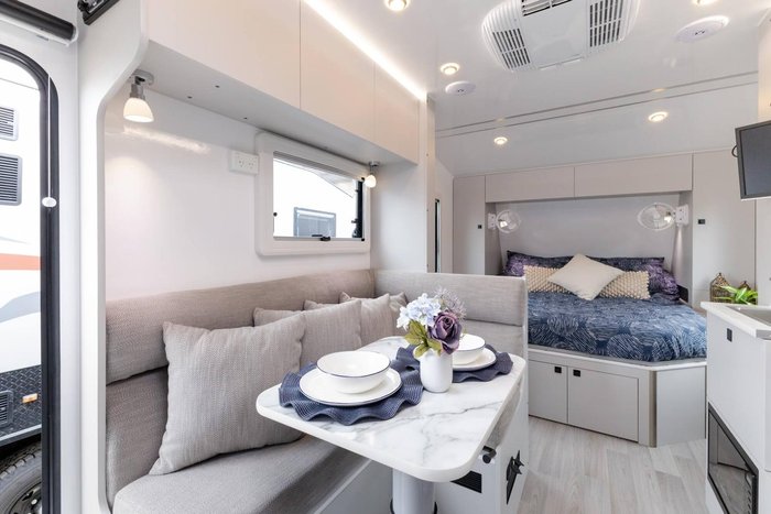 2026 Goldstar RV 18' Tourer - Couples