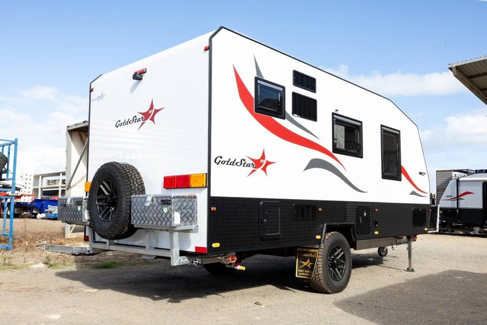 2026 Goldstar RV 18' Tourer - Couples