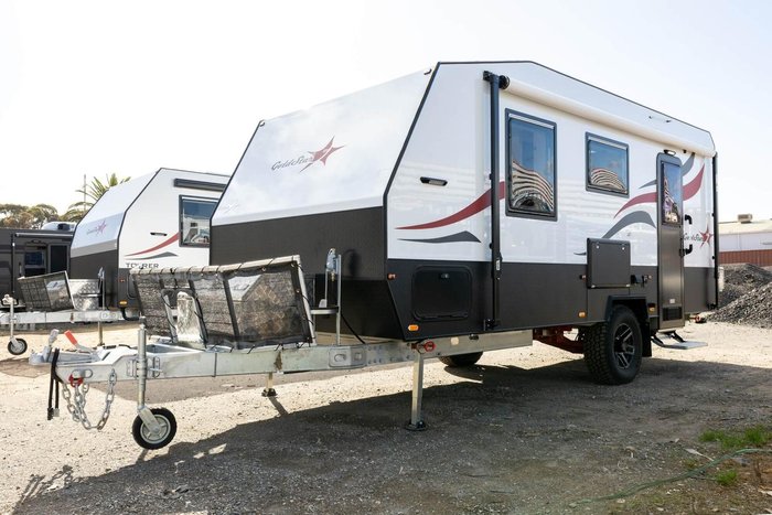 2026 Goldstar RV 18' Tourer - Couples