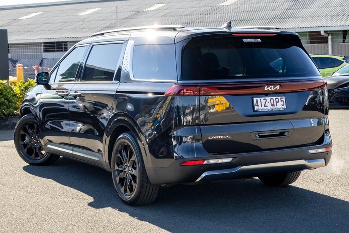 2024 Kia Carnival Platinum