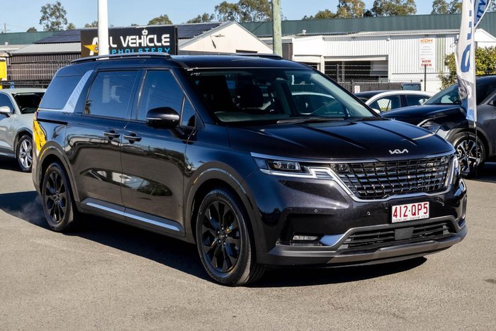 2024 Kia Carnival Platinum