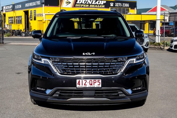 2024 Kia Carnival Platinum