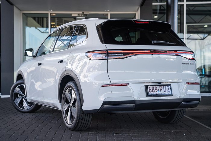 2026 Geely EX5 Inspire Extended Range