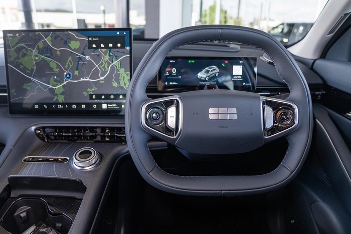 2026 Geely EX5 Inspire Extended Range